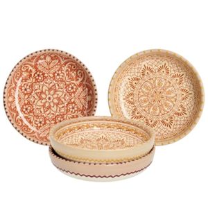 Hovedbilde Aris Clay Tapas lav sk&aring;l 18cm dia.