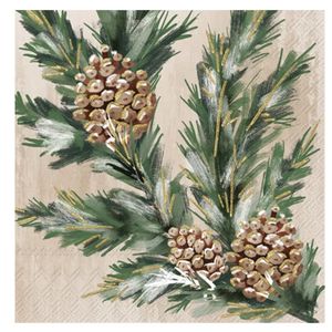 Hovedbilde Gilded Swag Cream - kaffe