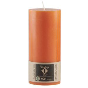 Hovedbilde ECO kubbelys 7*10cm hvit