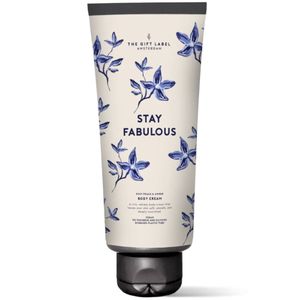 Hovedbilde Dusjs&aring;pe - Stay Fabulous 200ml - Blue