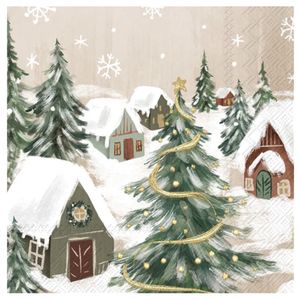 Hovedbilde Gilded Village Cream - kaffe