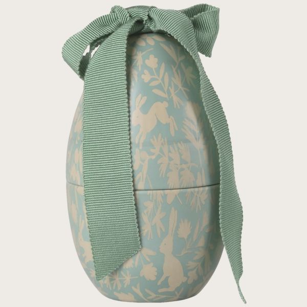 Maileg påskeegg - lite mint 11cm
