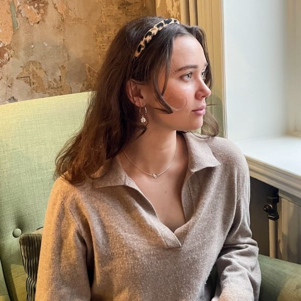 Louise smal h&aring;rb&oslash;yle (div) - Annica Vallin