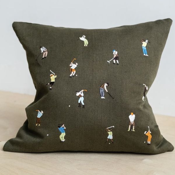 Putetrekk Golfers - Fine Little Day Golfers 