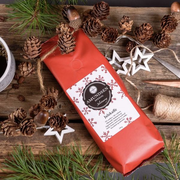 Amundsen Julekaffe 250g