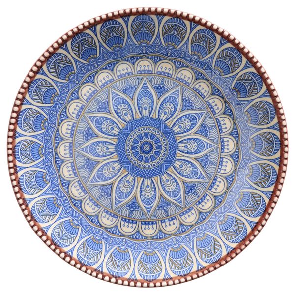 Azul tallerken 20cm