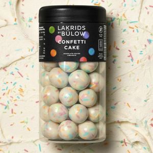 Hovedbilde Confetti cake 270gr