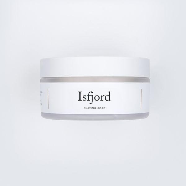 Isfjord barberkrem 