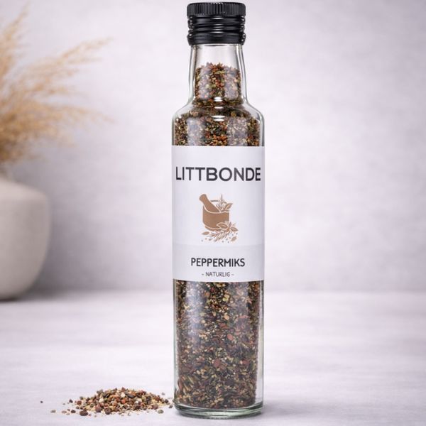 Peppermix 250ml
