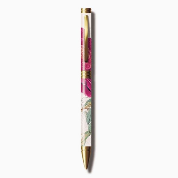 Kulepenner i gaveeske – Botanist Collection 3 stk