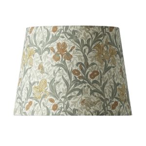 Hovedbilde Lampeskjerm Classic Oval 32cm - William Morris ...