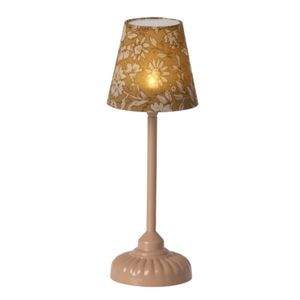 Hovedbilde  Maileg Vintage gulvlampe, Dark Powder