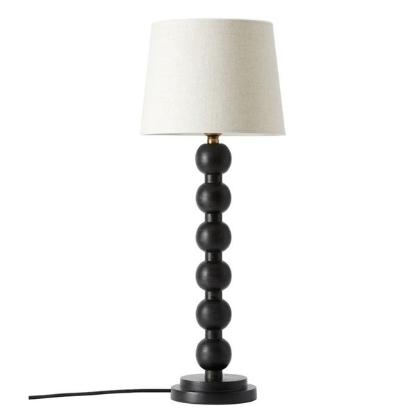Lampefot Qvist 413 - Svart 53cm