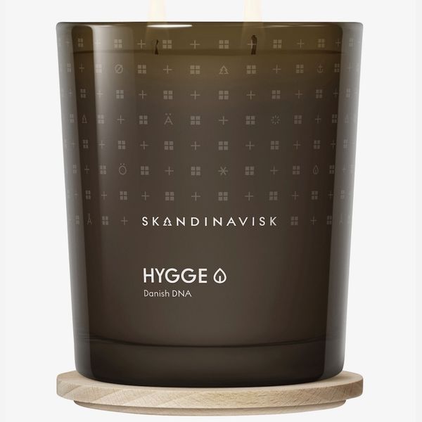 Skandinavisk Hygge duftlys 350g 2 veker Special Edition