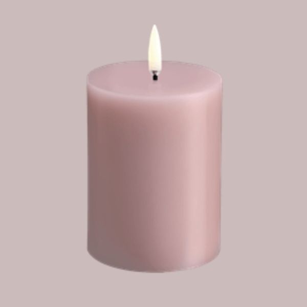 Kubbelys rose powder 7,8*10 cm Uyuni