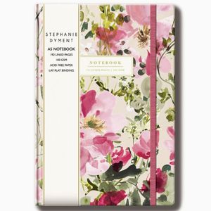 Hovedbilde Notatbok – Stephanie Dyment blomsterdesign ...