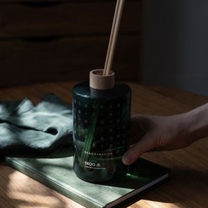 Hovedbilde Skandinavisk Skog duftpinner 500ml