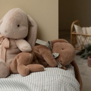 Hovedbilde Sleeping Bunny – Myk kosekanin - brun