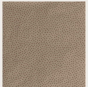 Hovedbilde Polka Dot gavepapir 10 meter