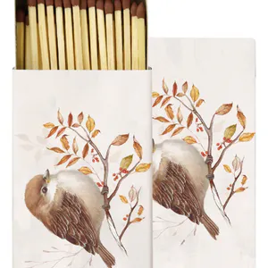 Hovedbilde Fyrstikker Autumn Melody Cream