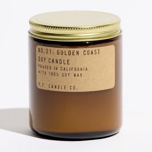 Hovedbilde No. 21 Golden Coast duftlys 200ml