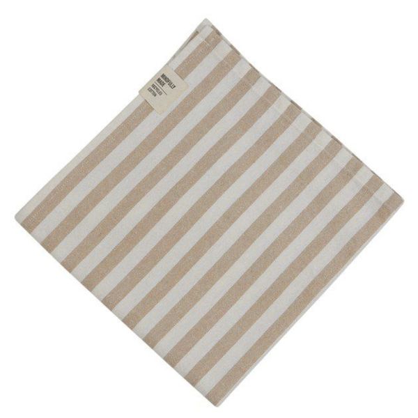 Serviett Svea 45*45cm - Sand