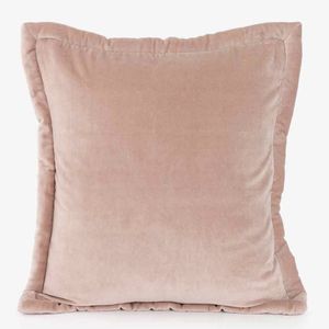 Hovedbilde Putetrekk Pudder med kant