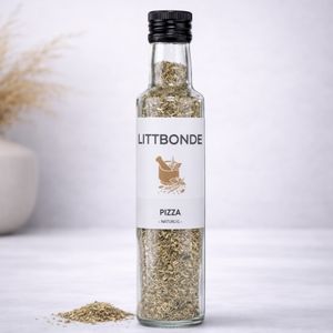 Hovedbilde Pizzakrydder 250ml