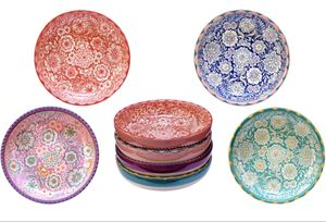 Hovedbilde Florencia lav sk&aring;l 26cm