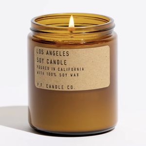 Hovedbilde Los Angeles Duftlys 200g