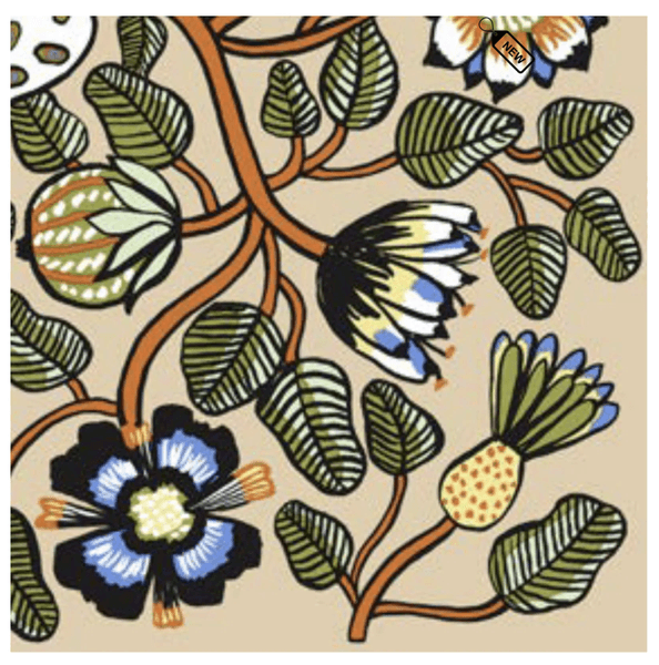 Marimekko Tiara Green  (Lunsj)