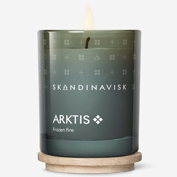 Skandinavisk Arktisk duftlys 65g