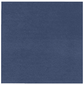 Hovedbilde Textile Touch Uni Midnight Blue 12stk (Middag)