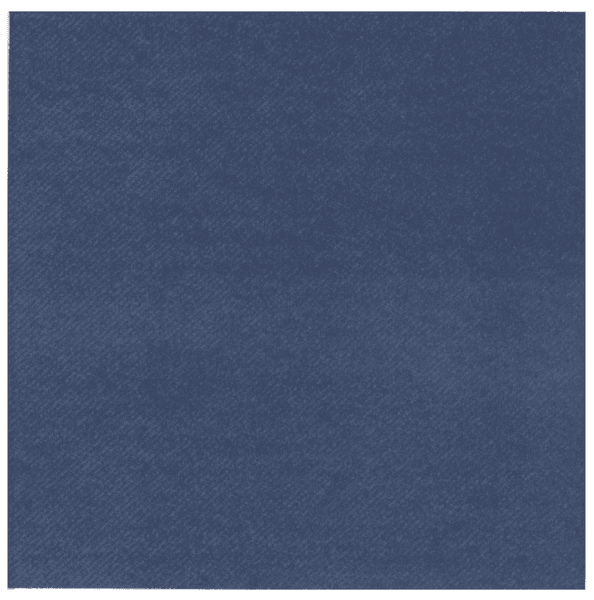 Textile Touch Uni Midnight Blue 12stk (Middag)