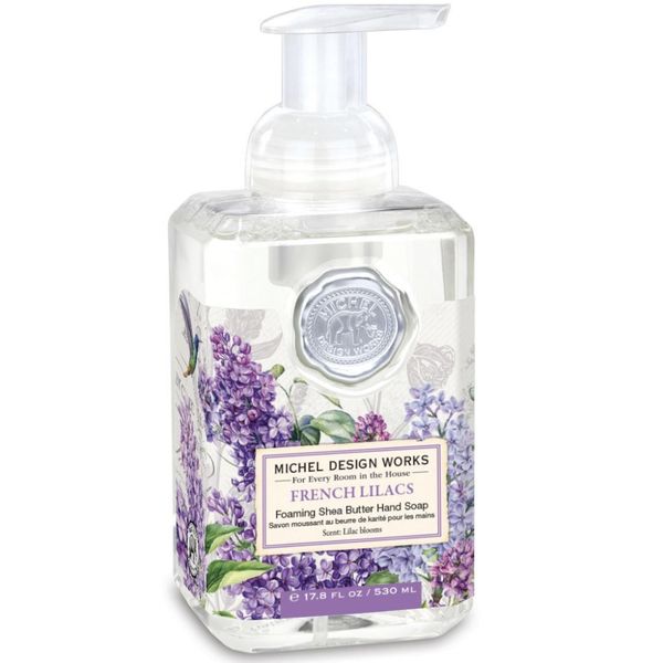 Skummende håndsåpe - French Lilacs 530ml