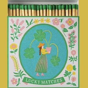 Hovedbilde Fyrstikker Lucky 