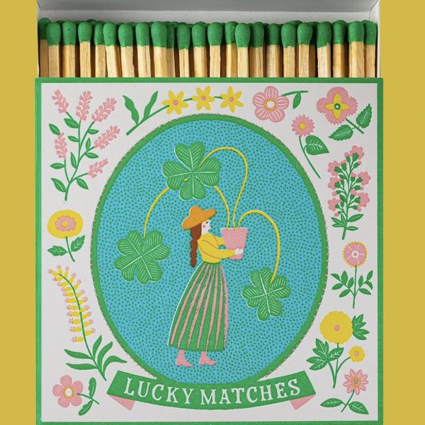 Fyrstikker Lucky 