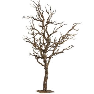 Hovedbilde Tre med mose, p&aring; fot 125cm