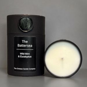 Hovedbilde The Battersea Candle – Wild Mint & ...