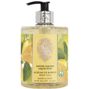 Hovedbilde Flytende s&aring;pe Boboli Sitrus 500ml