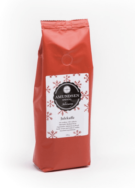 Amundsen Julekaffe 250g
