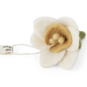 Hovedbilde Ullblomst - hengende p&aring;skelilje gul 