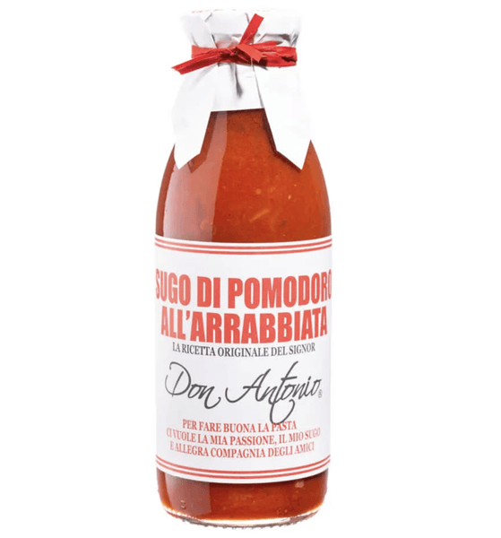 Sugo all Arrabbiata 500ml, Don Antonio