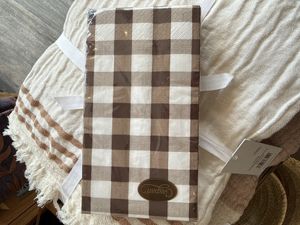 Hovedbilde Servietter Chocolate Gingham - buffet