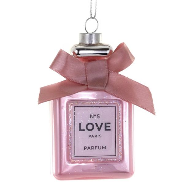 Juletrekule - Parfyme No 5 Love