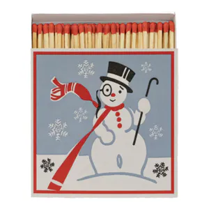 Hovedbilde Fyrstikker The Snowman