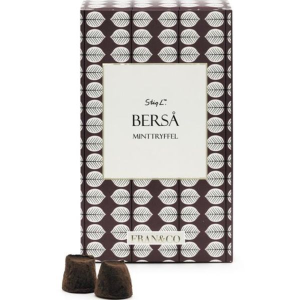  Berså - Minttrøfler i eske