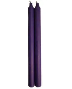 Hovedbilde Ett kronelys adventslilla 29cm