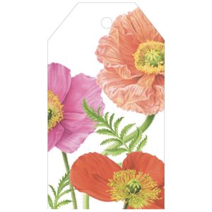 Hovedbilde Gavelapper 4 stk - Poppy 9,5cm
