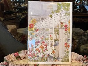 Hovedbilde Kort -  Greenhouse in Spring